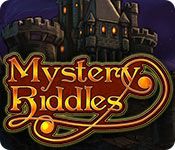 Front Cover for Mystery Riddles (Windows) (Big Fish Games release)