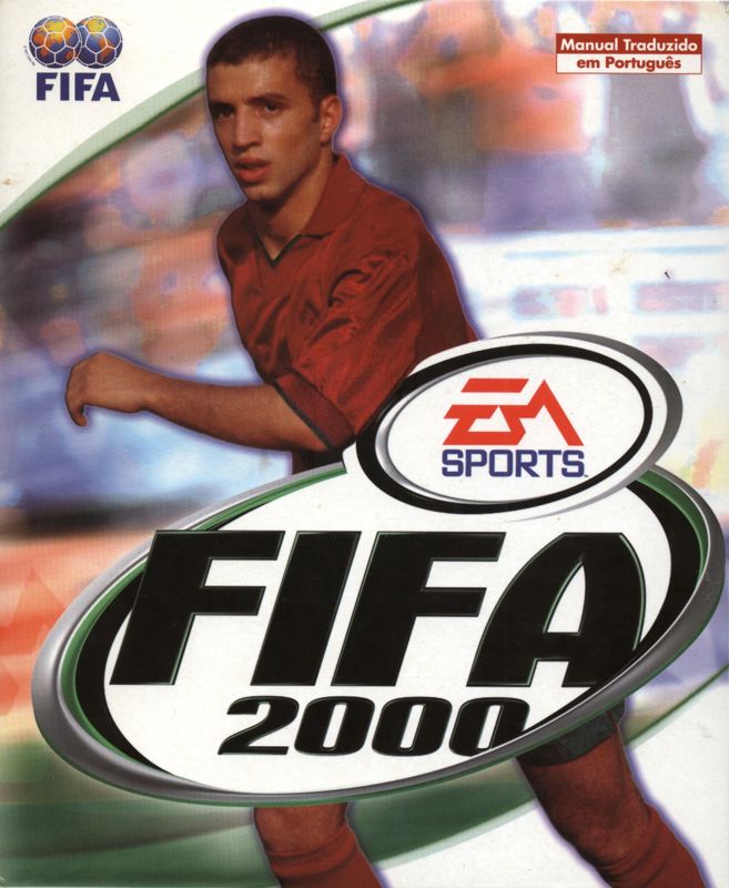 Front Cover for FIFA 2000: Major League Soccer (Windows)