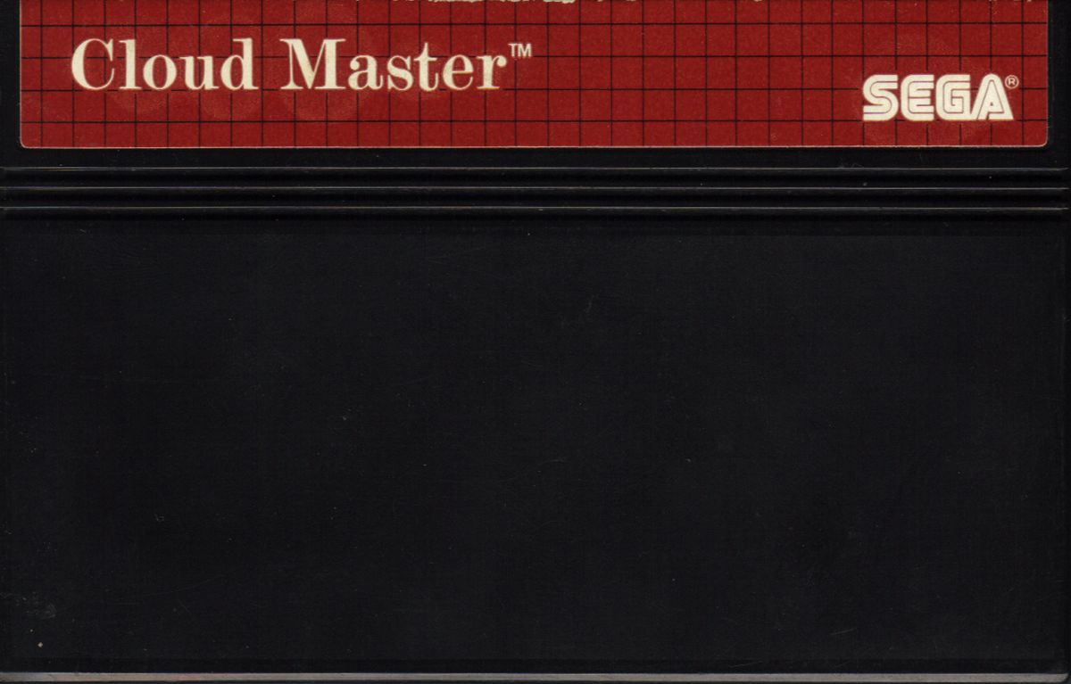 Media for Cloud Master (SEGA Master System)