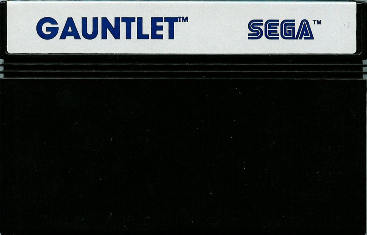 Media for Gauntlet (SEGA Master System)