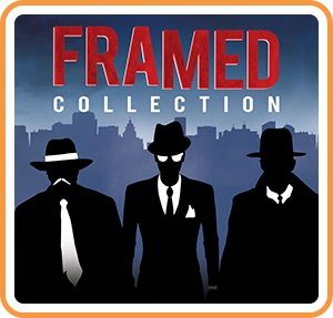 Front Cover for Framed Collection (Nintendo Switch) (download release): 1st version