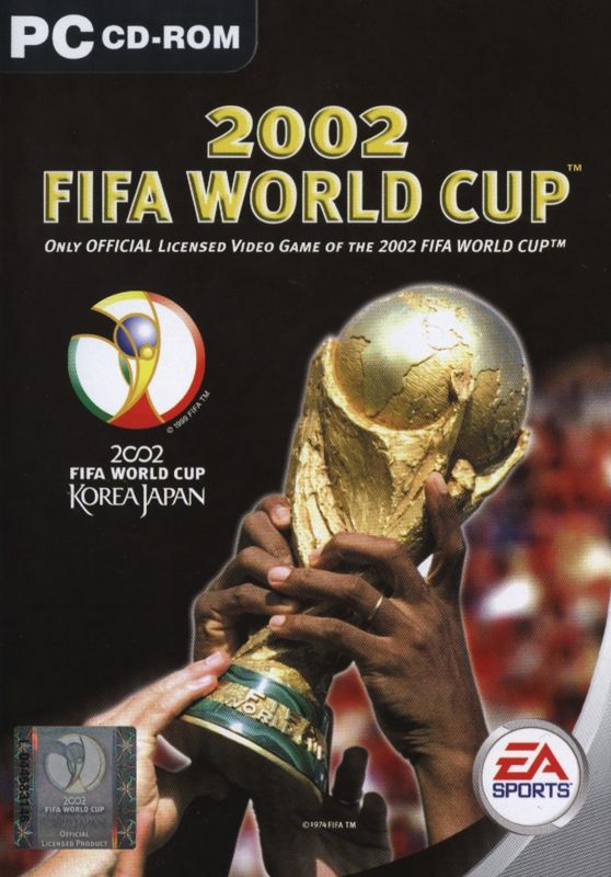 Front Cover for 2002 FIFA World Cup (Windows)