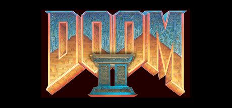 Front Cover for Doom II (Windows) (Steam Release)