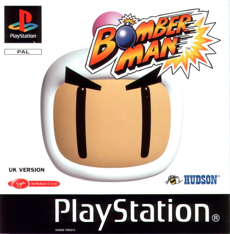 Bomberman: Party Edition or packaging material - MobyGames