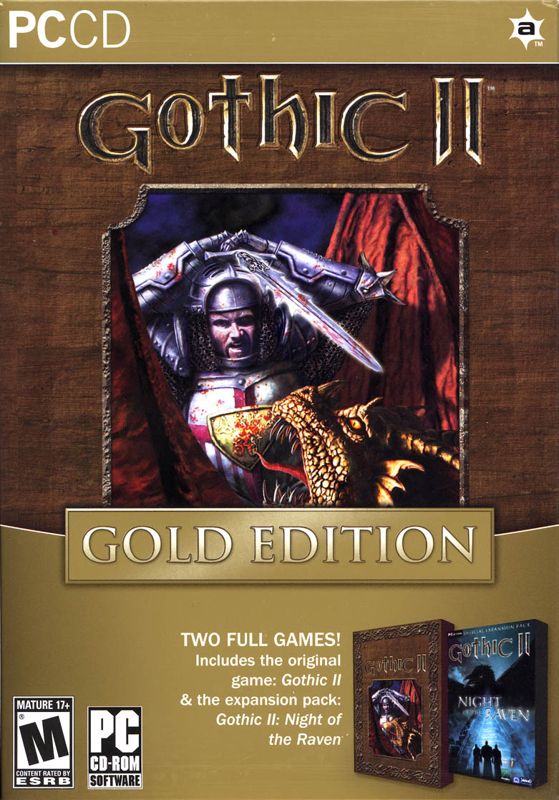 Gothic (2001) - PC Review and Full Download