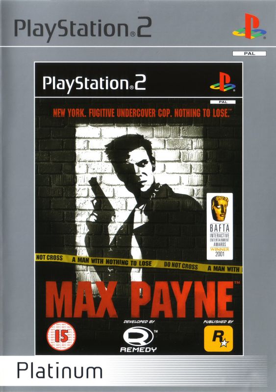 Max Payne 3 cover or packaging material - MobyGames