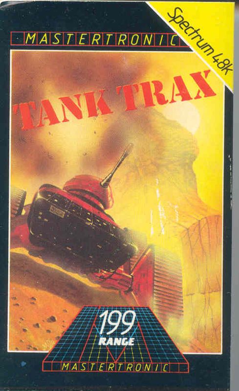 Tank Trax (1984) - MobyGames
