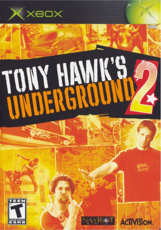 Tony Hawk's Underground - Part 9 END: Secret Tapes and Unlockables