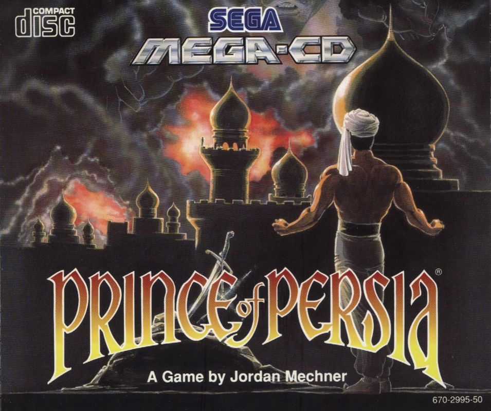 Prince of Persia  Old DOS Games packaged for latest OS