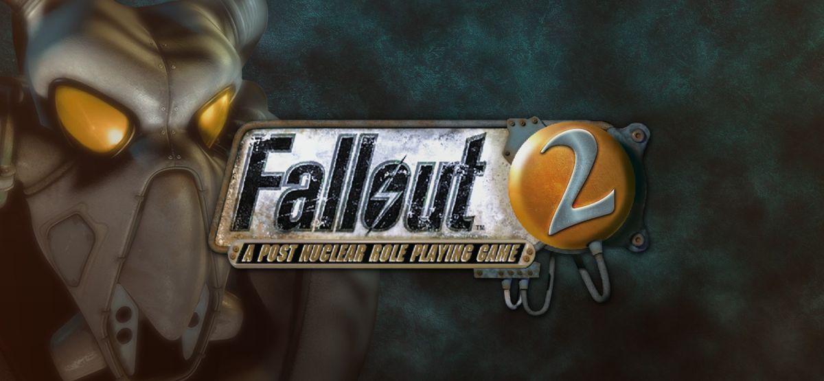 Front Cover for Fallout 2 (Macintosh and Windows) (GOG.com release): 2nd version
