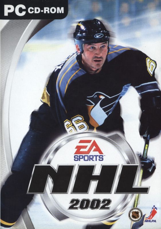 Front Cover for NHL 2002 (Windows)