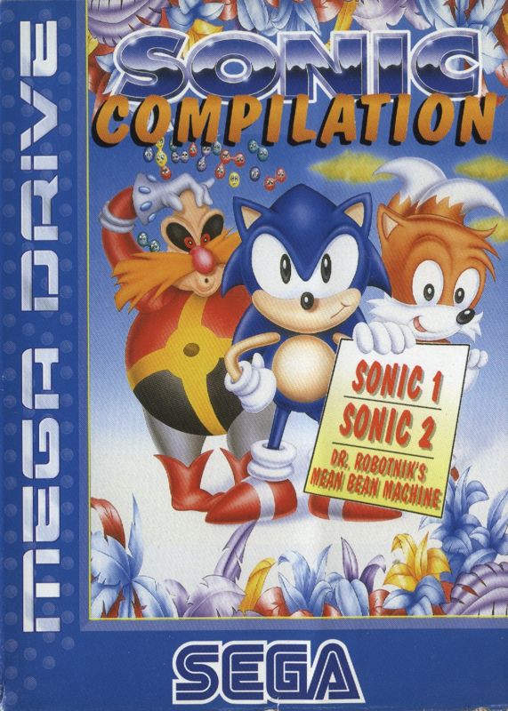 Sonic the Hedgehog (1991) - MobyGames