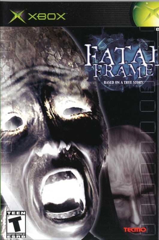 Front Cover for Fatal Frame (Xbox)