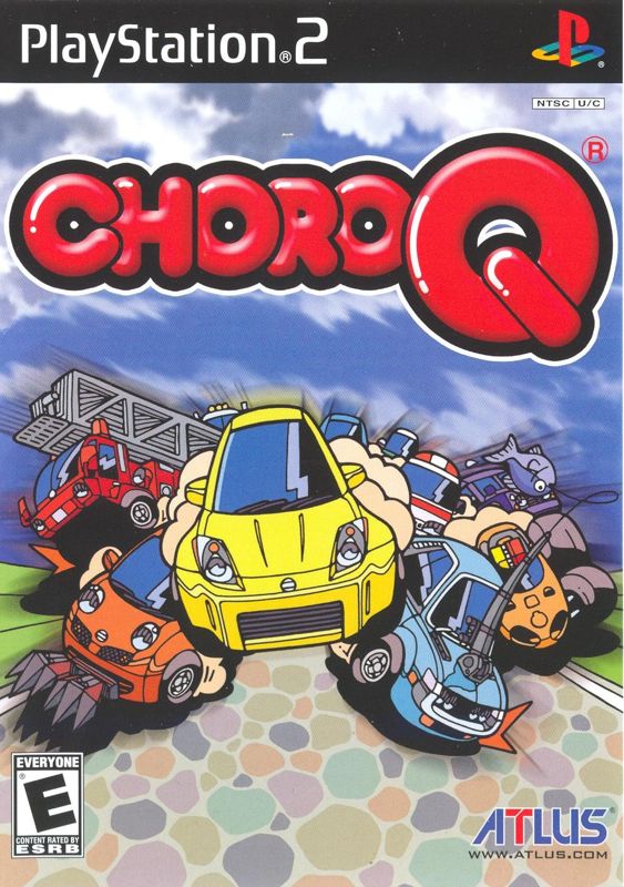 PS2チョロQHHG3 PS2】 チョロQHG3 [THE BEST タカラモノ］｜Yahoo!フリマ（旧