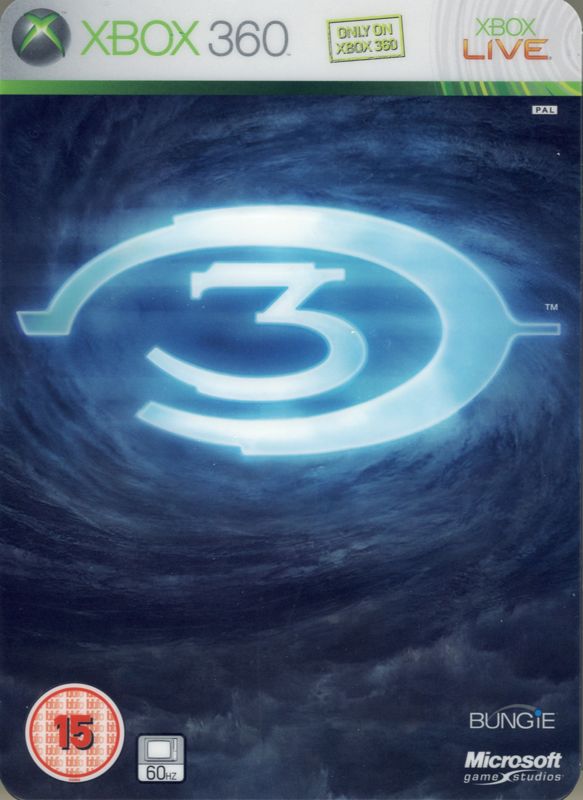 Front Cover for Halo 3 (Limited Edition) (Xbox 360)