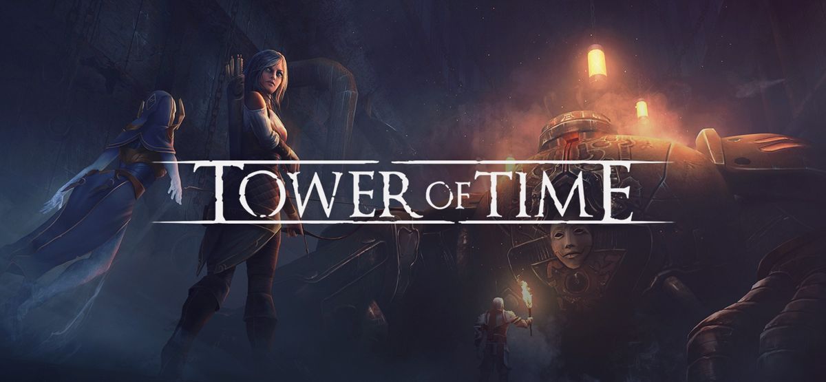 Front Cover for Tower of Time (Linux and Windows) (GOG.com release)