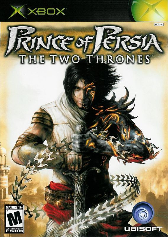 Prince Of Persia Sands of Time Trilogy Special Edition (DVD) 