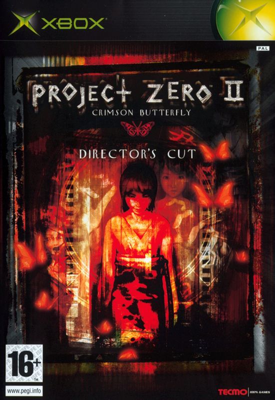 Fatal Frame II: Crimson Butterfly - Director's Cut cover or 