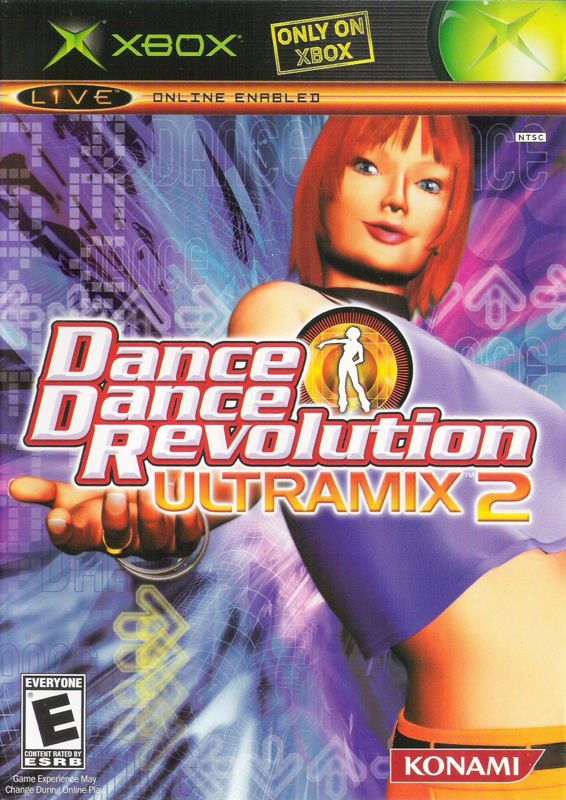 Dance Dance Revolution: Ultramix 2 (2004) - MobyGames