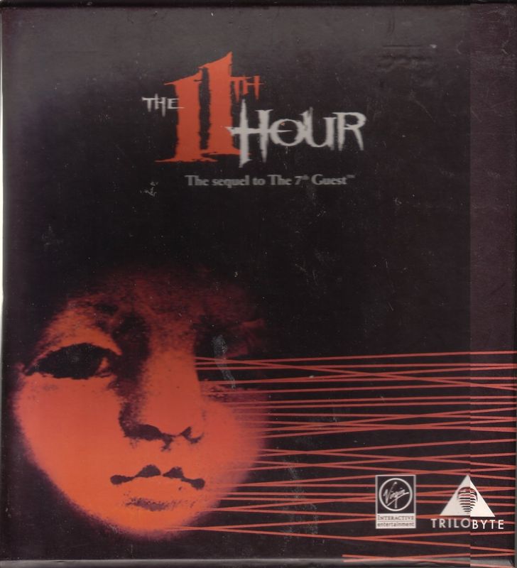 Front Cover for The 11th Hour (DOS) (Limited Edition)