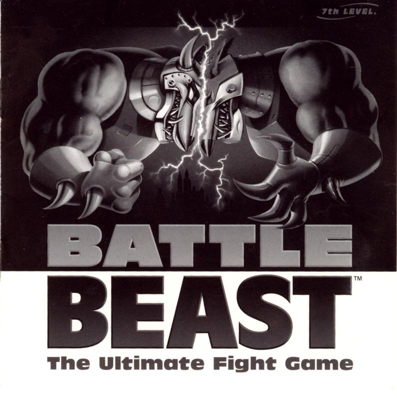 Front Cover for Battle Beast (Windows and Windows 3.x) (Bundled package)