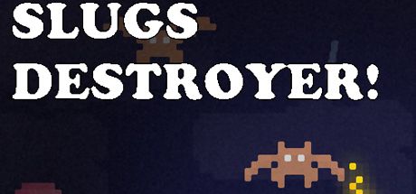 Front Cover for Slugs Destroyer (Windows) (Steam release)
