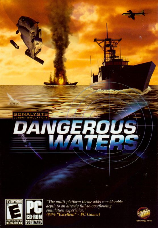 Dangerous Waters MobyGames