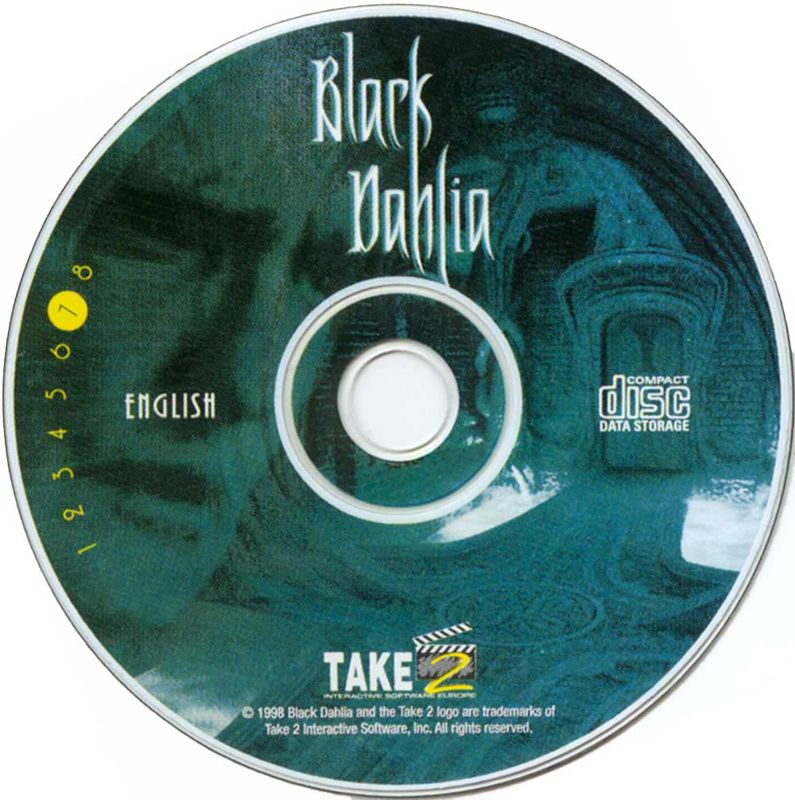 Media for Black Dahlia (Windows): Disc 7
