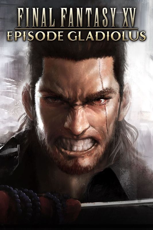 Front Cover for Final Fantasy XV: Episode Gladiolus (Xbox One) (download release)