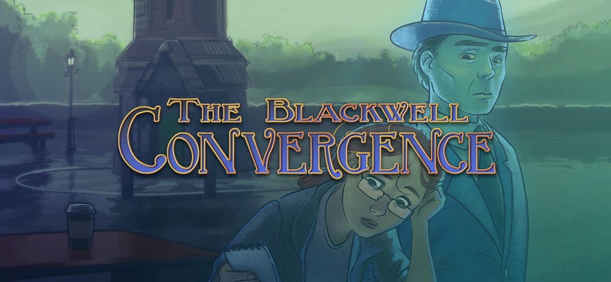 Other for The Blackwell Bundle (Linux and Macintosh and Windows) (GOG release): The Blackwell Convergence (widescreen cover)