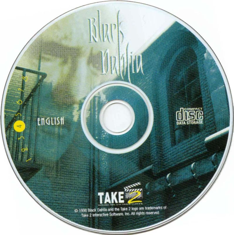 Media for Black Dahlia (Windows): Disc 4