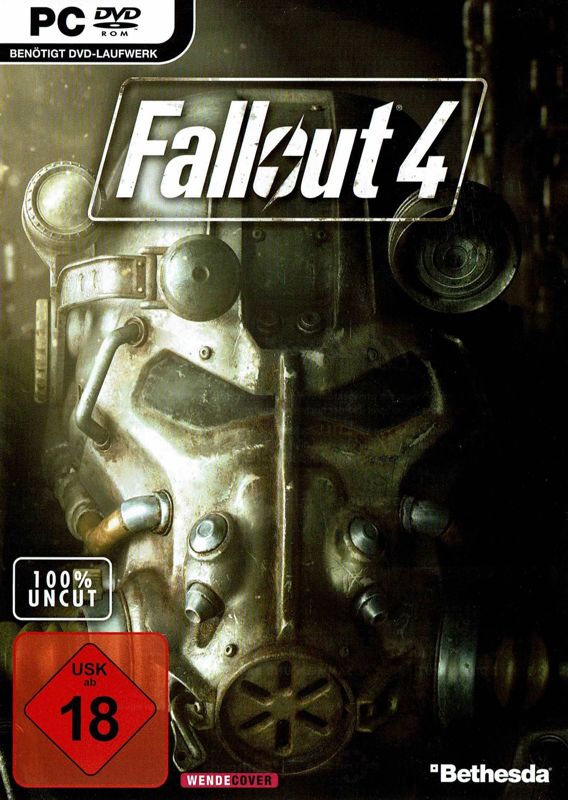 Synth, Protectron, and Children of Atom Player Characters in Fallout