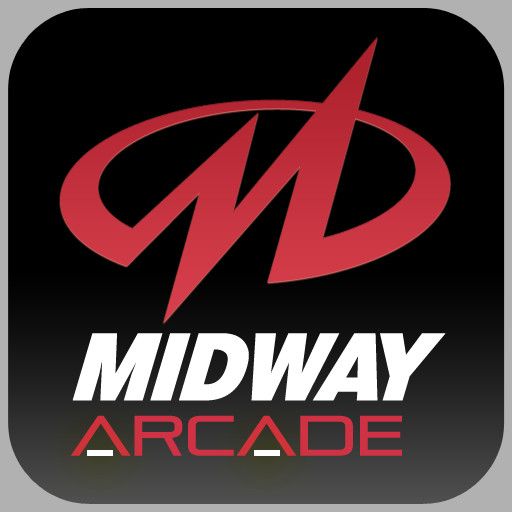 Front Cover for Midway Arcade (iPad and iPhone)