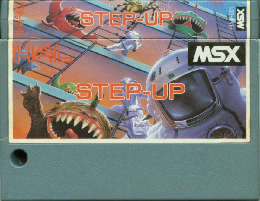 Media for Step Up (MSX)