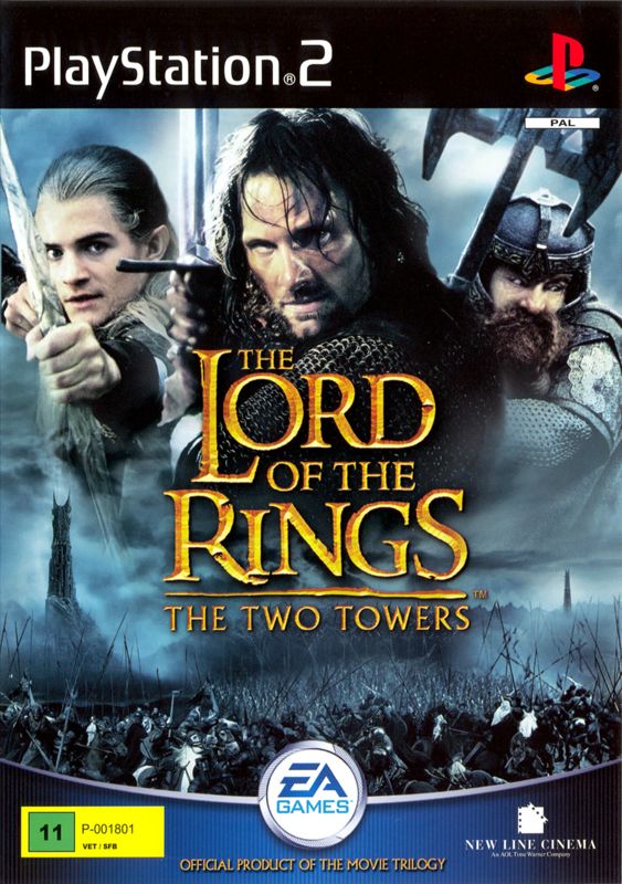 Lord of the Rings: The Two Towers - 11