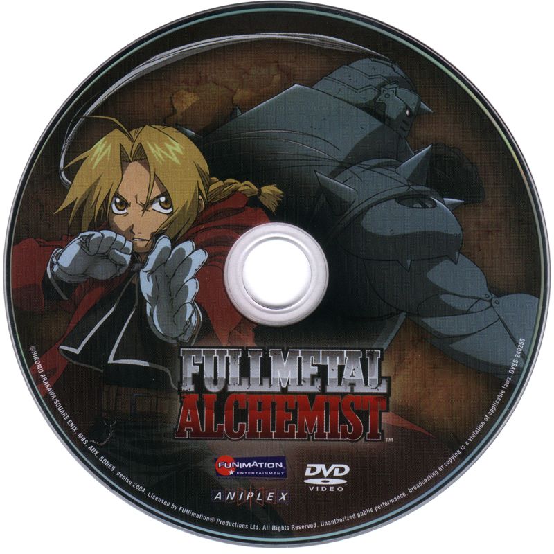 Fullmetal Alchemist 2: Curse Of The Crimson Elixir (Video Game