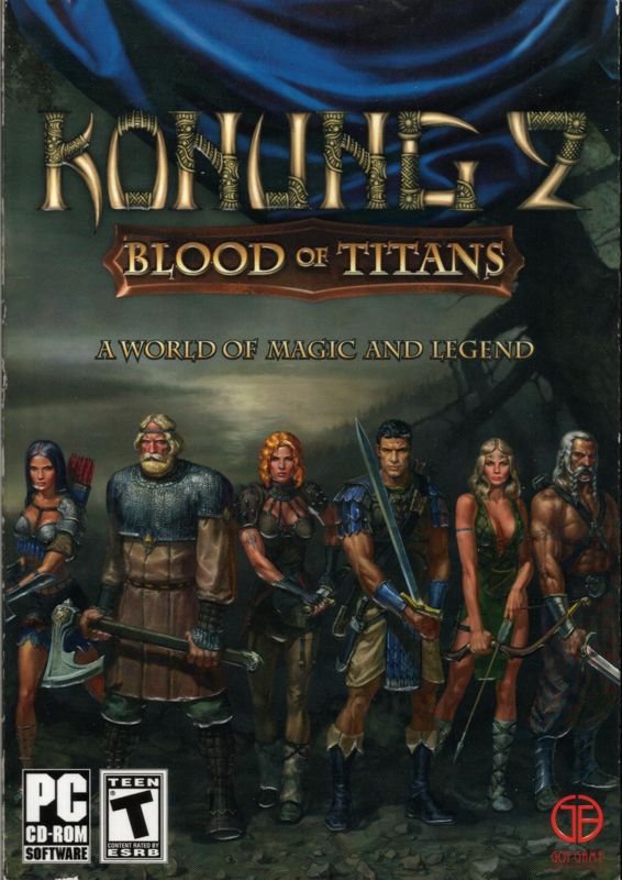 Konung 2: Blood of Titans - Metacritic