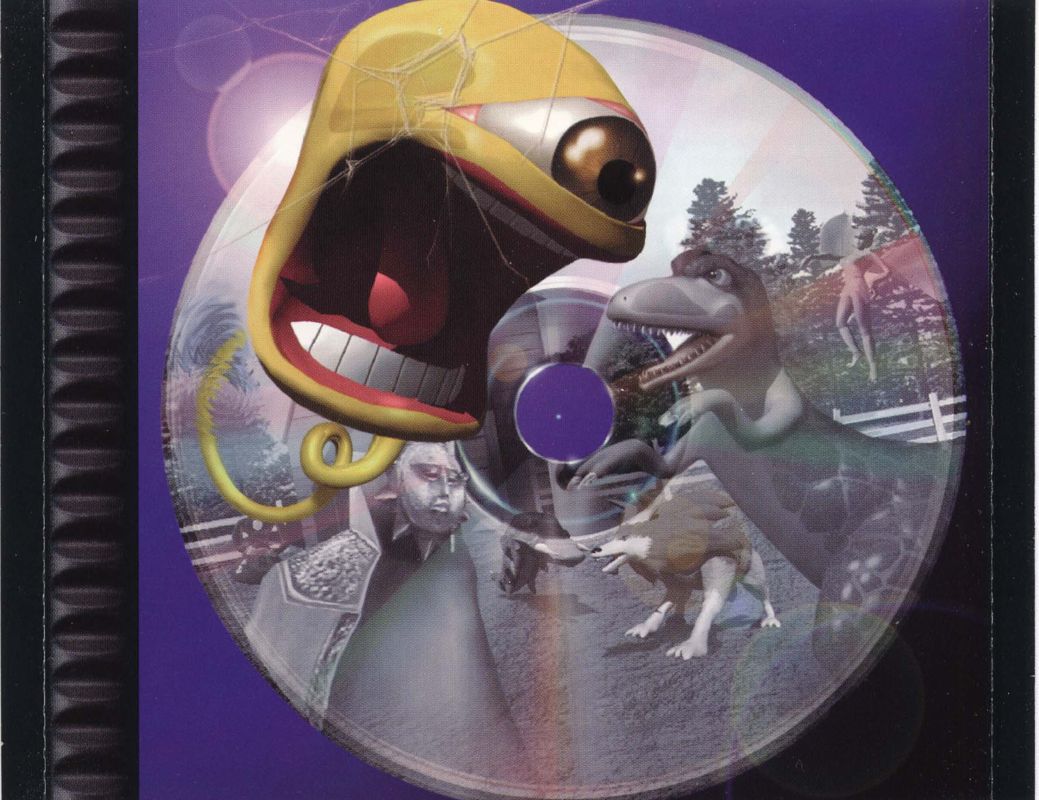 Monster Rancher cover or packaging material - MobyGames