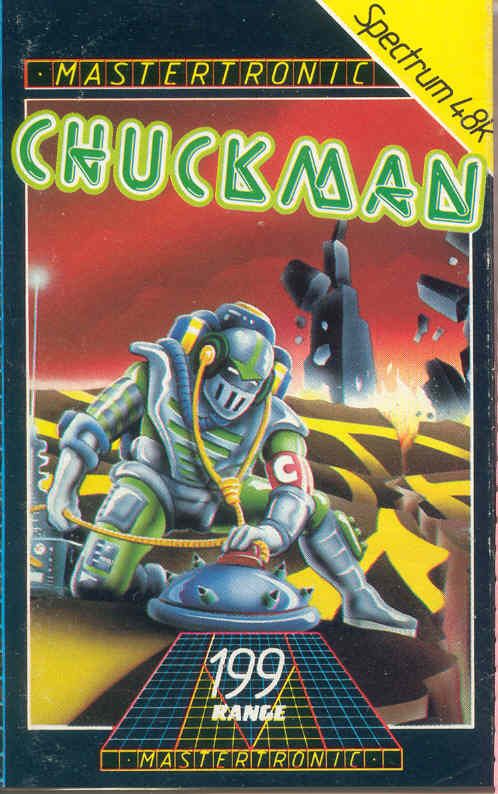 Chuckman (1983) - MobyGames
