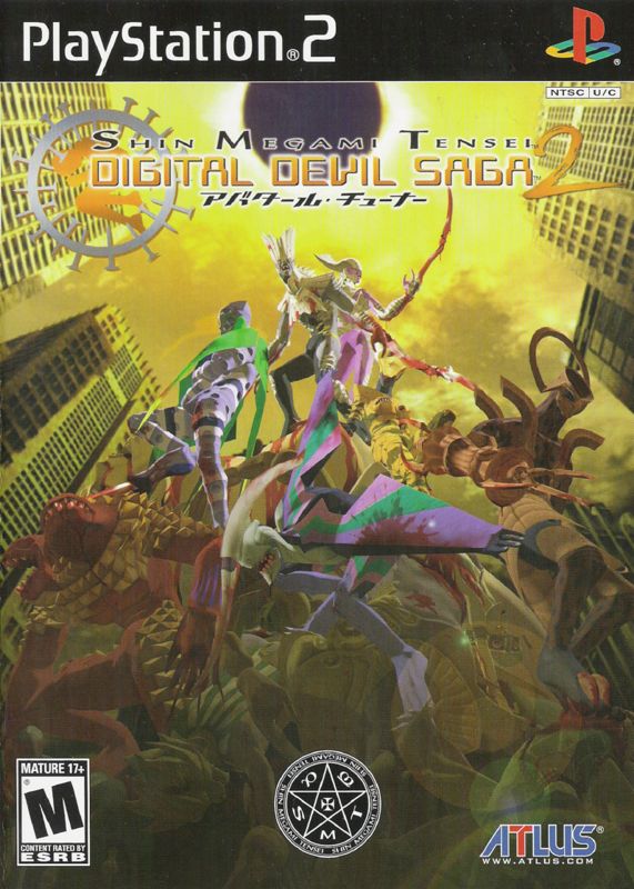 Shin Megami Tensei Digital Devil Saga 2 MobyGames