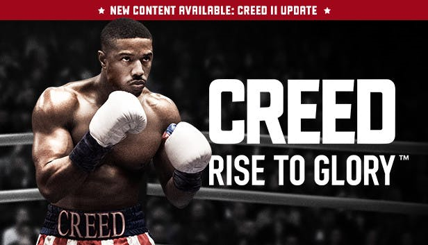 Front Cover for Creed: Rise to Glory (Windows) (Humble Store release)