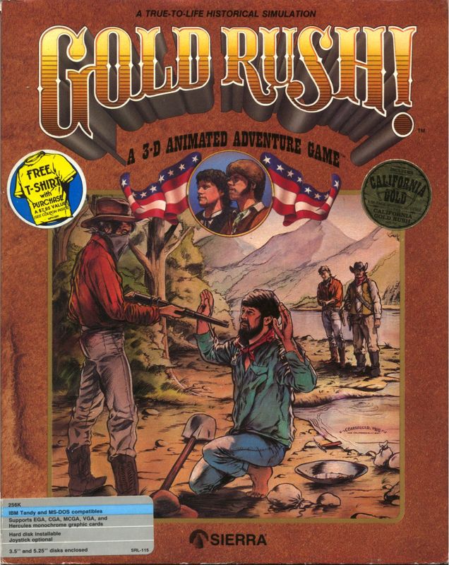 Save 70% on Gold Rush: The Game on Steam