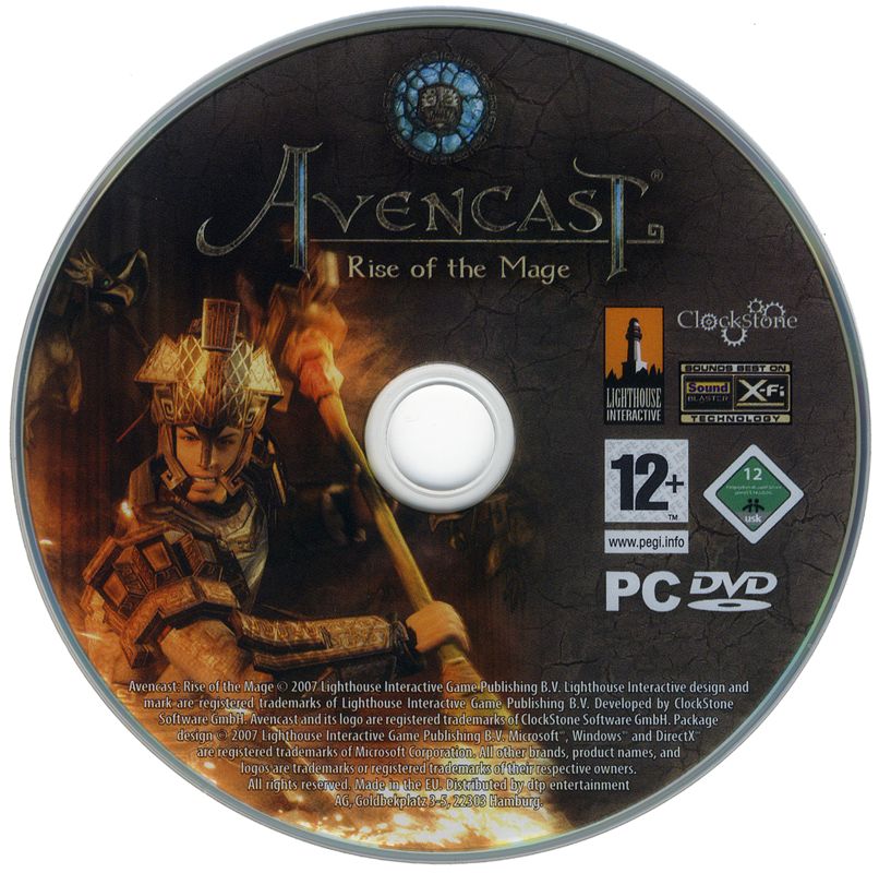 Media for Avencast: Rise of the Mage (Windows)
