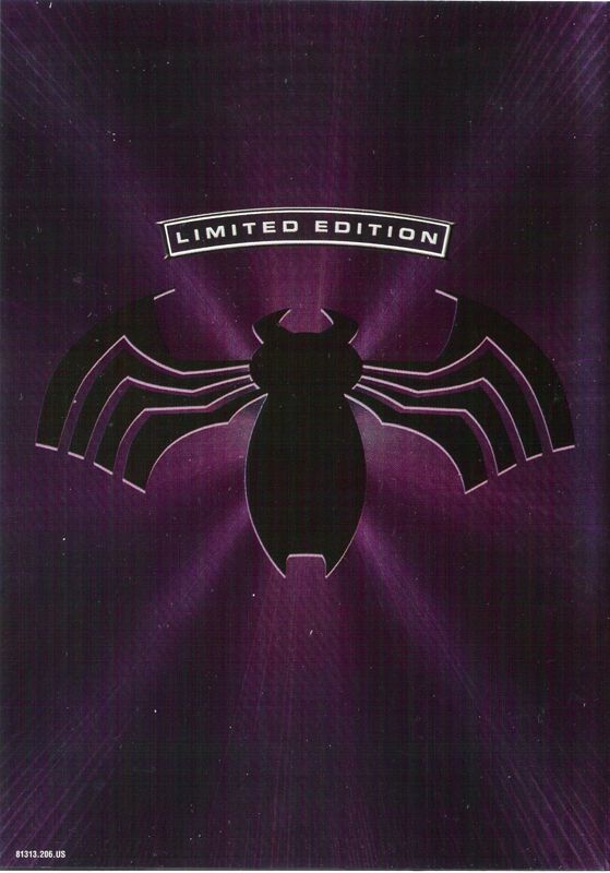 Ultimate Spider-Man (Limited Edition) (2005) - MobyGames