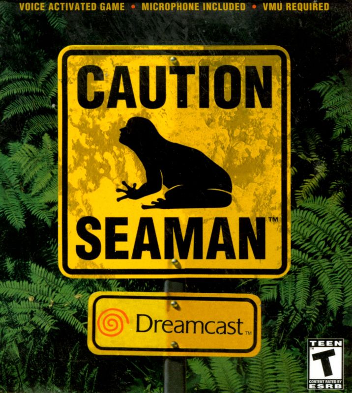 seaman-1999-mobygames