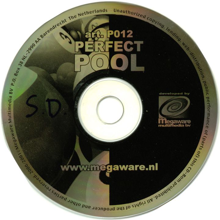 Media for Perfect! Pool (Windows)