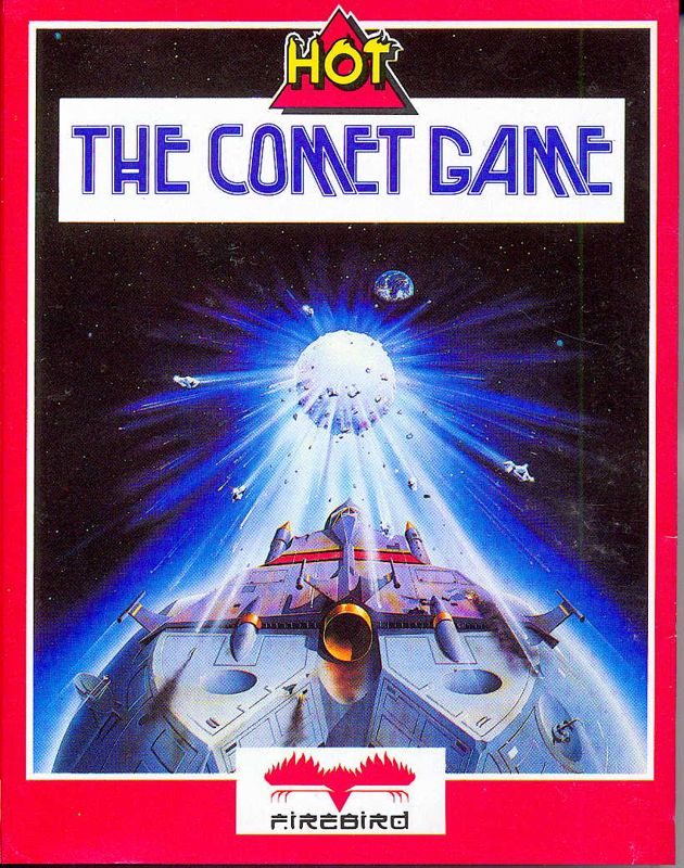 The Comet Game Attributes, Tech Specs, Ratings - MobyGames