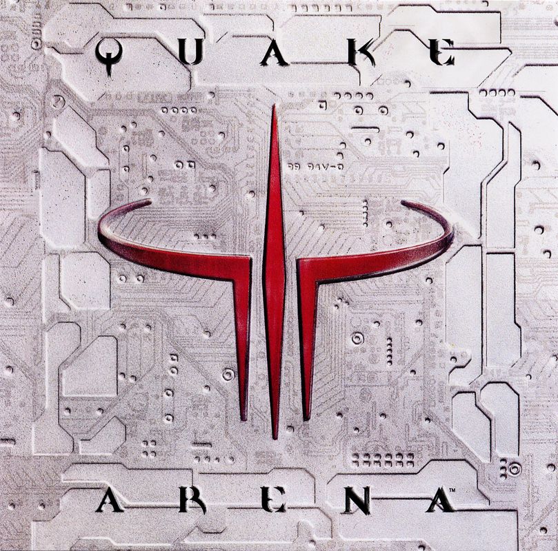 Front Cover for Quake III: Arena (Windows) (3Com OEM release)