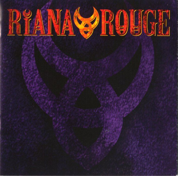Other for Riana Rouge (Windows): Jewel Case - Front