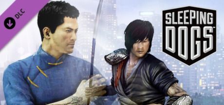 Sleeping Dogs: Martial Arts Pack (2012) - MobyGames